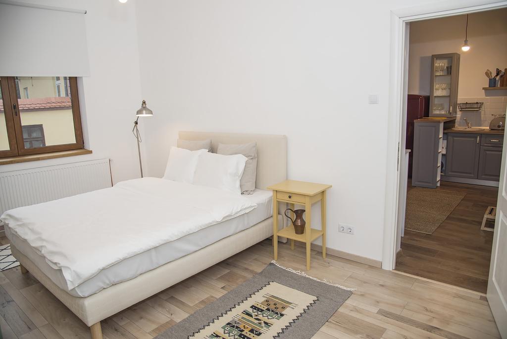Movilei 15 Apartment Sibiu Buitenkant foto