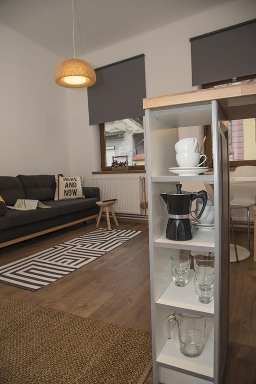 Movilei 15 Apartment Sibiu Buitenkant foto
