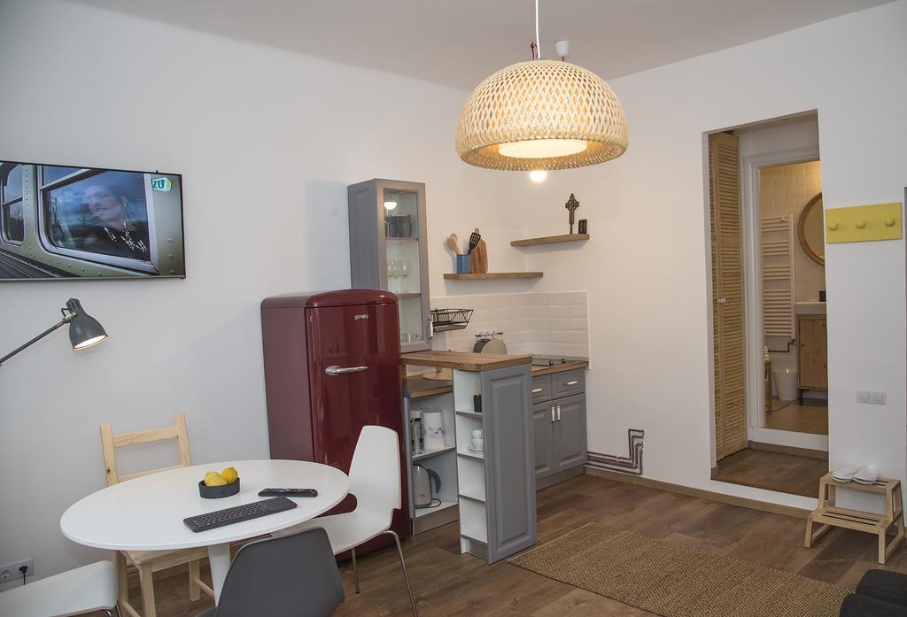 Movilei 15 Apartment Sibiu Buitenkant foto